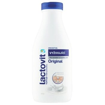 Original Shower Gel - Vyživující sprchový gel 